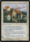 Snow Hound [Ice Age] - Destination Retro