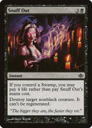 Snuff Out [Duel Decks: Garruk vs. Liliana] - Destination Retro