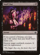 Snuff Out (Garruk vs. Liliana) [Duel Decks Anthology] - Destination Retro