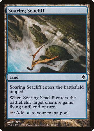 Soaring Seacliff [Zendikar] - Destination Retro