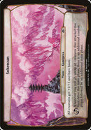 Sokenzan (Planechase Anthology) [Planechase Anthology Planes] - Destination Retro