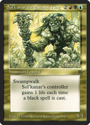 Sol'kanar the Swamp King [Legends] - Destination Retro