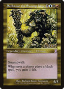 Sol'kanar the Swamp King [Time Spiral Timeshifted] - Destination Retro