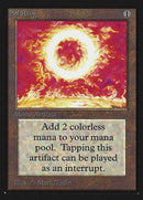 Sol Ring (CE) [Collectors’ Edition] - Destination Retro