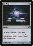 Sol Ring [Commander 2011] - Destination Retro