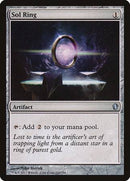 Sol Ring [Commander 2013] - Destination Retro