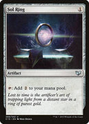 Sol Ring [Commander 2015] - Destination Retro