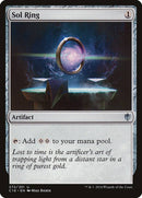 Sol Ring [Commander 2016] - Destination Retro