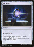 Sol Ring [Commander 2019] - Destination Retro
