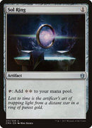 Sol Ring [Commander Anthology] - Destination Retro