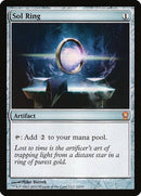 Sol Ring [From the Vault: Relics] - Destination Retro