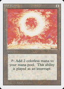 Sol Ring [Revised Edition] - Destination Retro