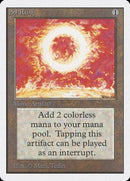 Sol Ring [Unlimited Edition] - Destination Retro