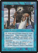 Soldevi Machinist [Ice Age] - Destination Retro