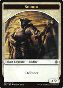 Soldier (003/012) [Conspiracy: Take the Crown Tokens] - Destination Retro