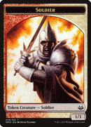 Soldier (019/021) [Modern Masters 2017 Tokens] - Destination Retro
