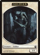 Soldier (2/11) [Theros Tokens] - Destination Retro