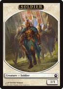 Soldier (3/11) [Theros Tokens] - Destination Retro