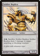 Soldier Replica [Mirrodin] - Destination Retro