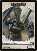 Soldier Token [Magic 2010 Tokens] - Destination Retro