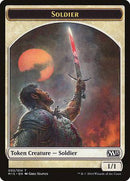 Soldier Token [Magic 2015 Tokens] - Destination Retro