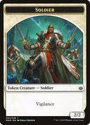 Soldier Token [War of the Spark Tokens] - Destination Retro