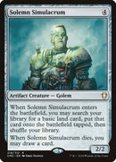 Solemn Simulacrum (218/312) [Commander Anthology Volume II] - Destination Retro