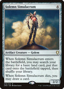 Solemn Simulacrum (219/312) [Commander Anthology Volume II] - Destination Retro