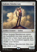 Solemn Simulacrum [Commander 2015] - Destination Retro