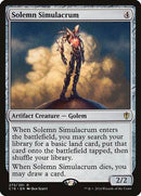 Solemn Simulacrum [Commander 2016] - Destination Retro