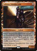 Solemn Simulacrum [Kaladesh Inventions] - Destination Retro