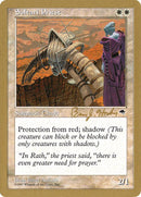 Soltari Priest (Brian Hacker) [World Championship Decks 1998] - Destination Retro