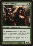Somberwald Sage [Avacyn Restored] - Destination Retro