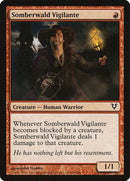 Somberwald Vigilante [Avacyn Restored] - Destination Retro