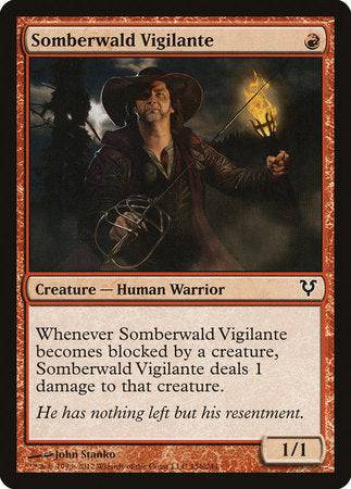Somberwald Vigilante [Avacyn Restored] - Destination Retro