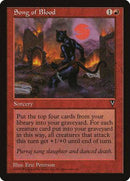 Song of Blood [Visions] - Destination Retro