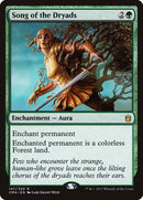 Song of the Dryads [Commander Anthology] - Destination Retro