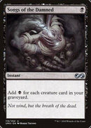 Songs of the Damned [Ultimate Masters] - Destination Retro