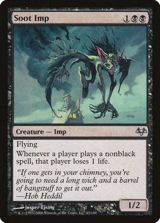 Soot Imp [Eventide] - Destination Retro
