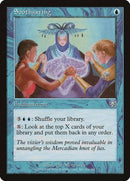 Soothsaying [Mercadian Masques] - Destination Retro
