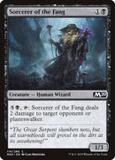 Sorcerer of the Fang [Core Set 2020] - Destination Retro