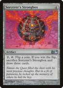 Sorcerer's Strongbox [Magic 2011] - Destination Retro