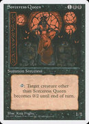 Sorceress Queen [Fourth Edition] - Destination Retro