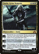 Sorin, Grim Nemesis [Shadows over Innistrad Promos] - Destination Retro