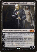 Sorin, Imperious Bloodlord [Core Set 2020 Promos] - Destination Retro