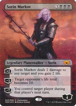 Sorin Markov [Mythic Edition] - Destination Retro