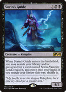 Sorin's Guide [Core Set 2020] - Destination Retro