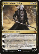 Sorin, Solemn Visitor [Khans of Tarkir] - Destination Retro