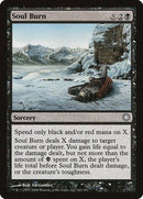 Soul Burn [Coldsnap Theme Decks] - Destination Retro