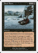 Soul Burn [Deckmasters] - Destination Retro